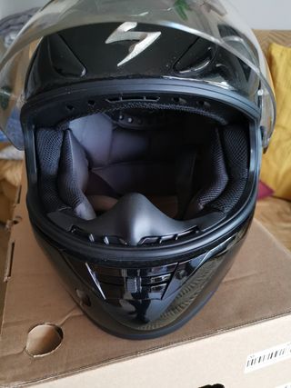 Casco Scorpion EXO-750 Talla 56cm