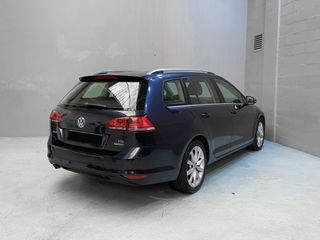 VOKKSWAGEN GOLF 1.6 TDI de 105CV del 2014
