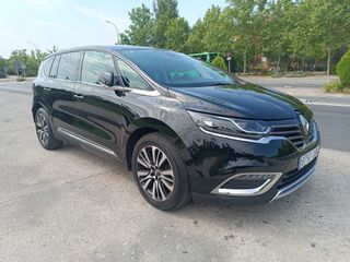 Renault Espace 1.6 dCi 2016 7 Plazas