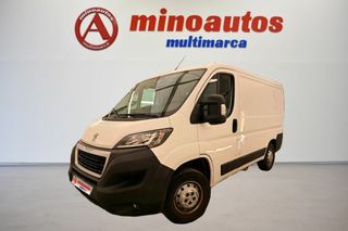Peugeot Boxer FURGÓN 330 L1H1 2.0 BLUEHDI 110 CV PACK PREMIUM