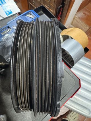 Polea Dumper BMW 320d E46