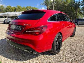 Mercedes-Benz Clase CLA 200 automatico