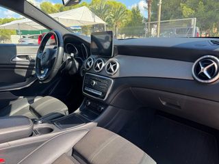 Mercedes-Benz Clase CLA 200 automatico