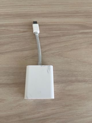 Adaptador Apple VGA a Mini DisplayPort