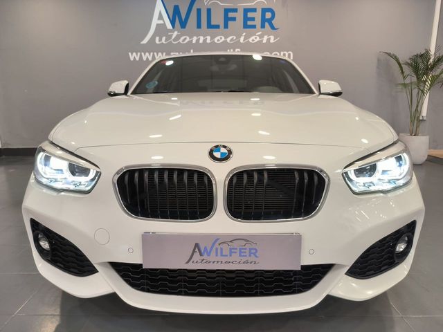 BMW Serie 1 118d 150cv 