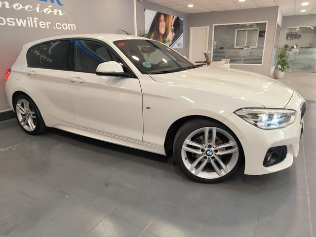 BMW Serie 1 118d 150cv 