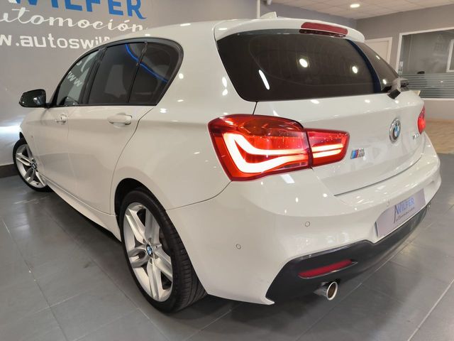 BMW Serie 1 118d 150cv 