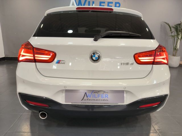 BMW Serie 1 118d 150cv 