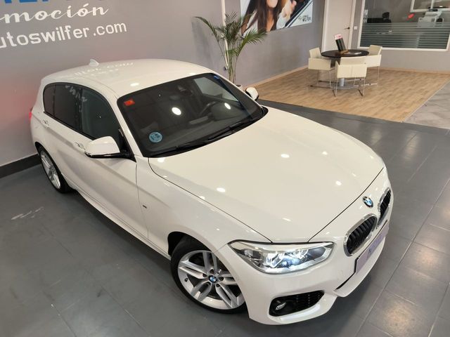 BMW Serie 1 118d 150cv 