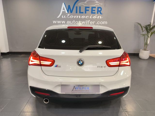 BMW Serie 1 118d 150cv 