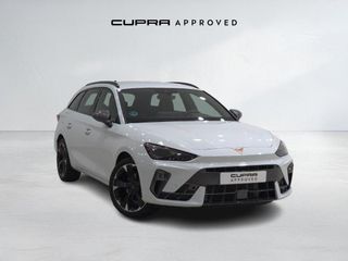 CUPRA Leon Sportstourer 1.5 TSI 110 kW (150 CV)