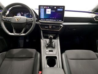 CUPRA Leon Sportstourer 1.5 TSI 110 kW (150 CV)