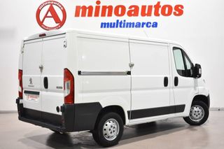 PEUGEOT BOXER FURGÓN 330 L1H1 2.0 BLUEHDI 110 CV PACK PREMIUM