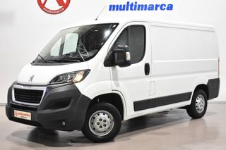 PEUGEOT BOXER FURGÓN 330 L1H1 2.0 BLUEHDI 110 CV PACK PREMIUM