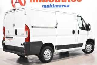 PEUGEOT BOXER FURGÓN 330 L1H1 2.0 BLUEHDI 110 CV PACK PREMIUM