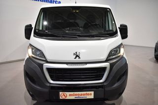 PEUGEOT BOXER FURGÓN 330 L1H1 2.0 BLUEHDI 110 CV PACK PREMIUM