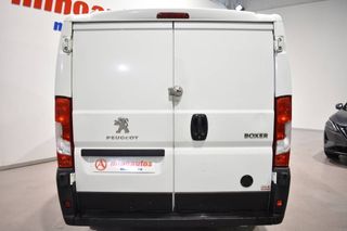 PEUGEOT BOXER FURGÓN 330 L1H1 2.0 BLUEHDI 110 CV PACK PREMIUM