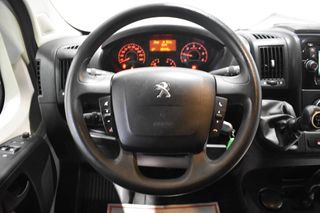 PEUGEOT BOXER FURGÓN 330 L1H1 2.0 BLUEHDI 110 CV PACK PREMIUM
