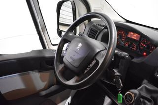 PEUGEOT BOXER FURGÓN 330 L1H1 2.0 BLUEHDI 110 CV PACK PREMIUM