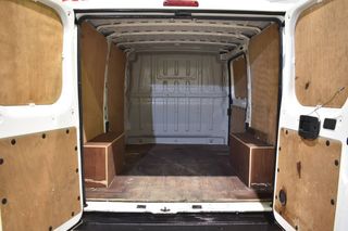 PEUGEOT BOXER FURGÓN 330 L1H1 2.0 BLUEHDI 110 CV PACK PREMIUM