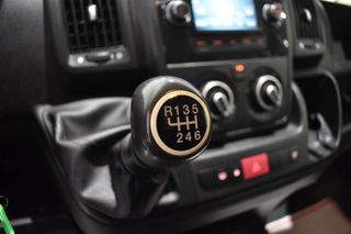 PEUGEOT BOXER FURGÓN 330 L1H1 2.0 BLUEHDI 110 CV PACK PREMIUM