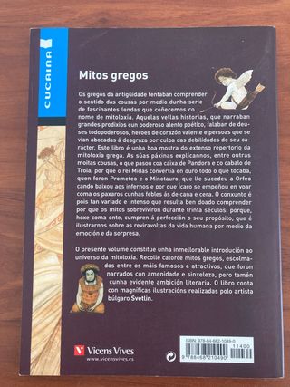 Mitos gregos