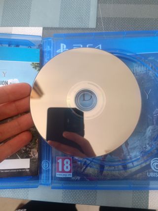 Assassin's Creed Odyssey PS4