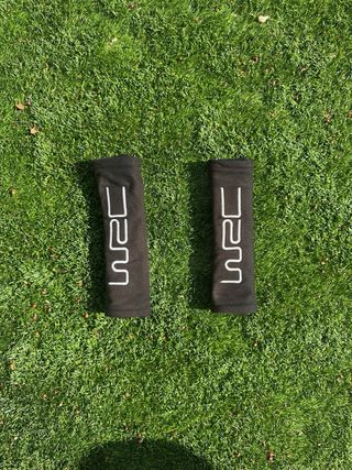 Set Fundas Asientos Volante y Cinturón Coche WRC