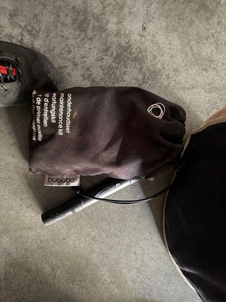 Piezas Bugaboo Camaleón