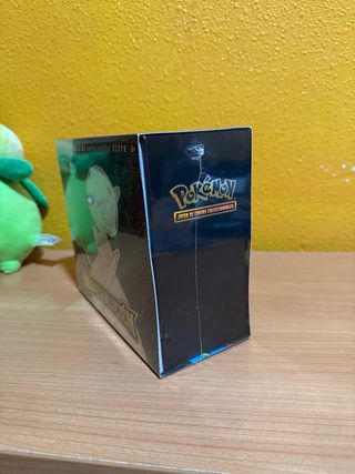 Caja Entrenador Élite Megaevolución Pokémon