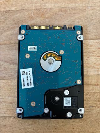 Hard Disk Toshiba 500GB MQ01ABF050
