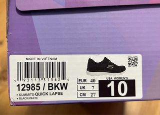 Zapatillas Skechers 