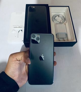 iPhone 11 Pro Max 256GB Space Gray