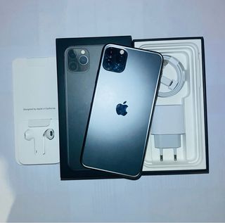 iPhone 11 Pro Max 256GB Space Gray