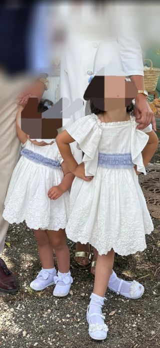 Vestidos Niña Comunión/Bautizo/Boda