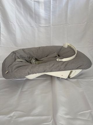 Stokke Tripp Trapp Newborn Set gris mecedora