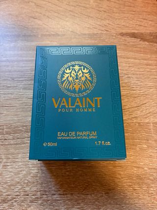 VALAINT Pour Homme Eau de Parfum 50ml