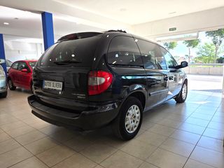 Chrysler Voyager SE 2.5 CRD 7 plazas