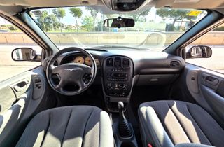 Chrysler Voyager SE 2.5 CRD 7 plazas