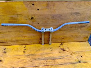 Torretas CNC 8” Manillar Aluminio Harley Davidson