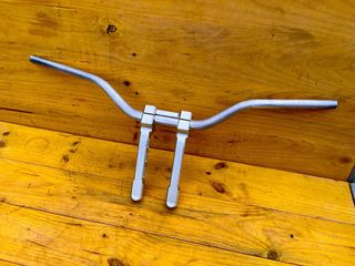 Torretas CNC 8” Manillar Aluminio Harley Davidson