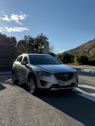 Mazda CX-5 2015