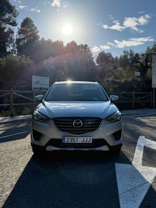 Mazda CX-5 2015