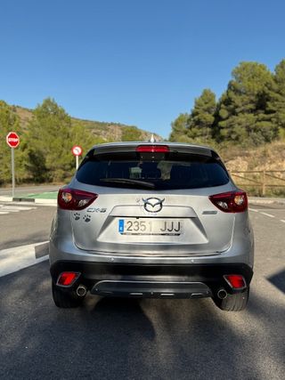 Mazda CX-5 2015