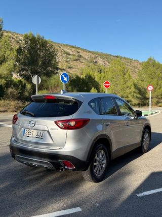 Mazda CX-5 2015
