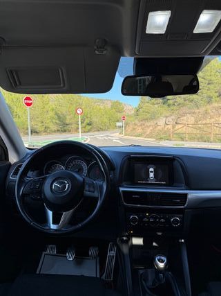 Mazda CX-5 2015