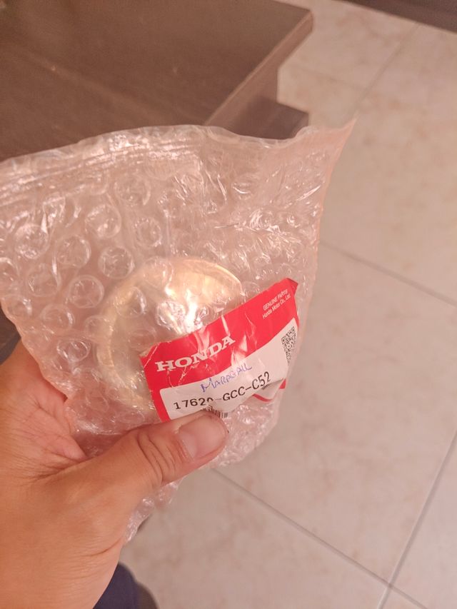 Tapón depósito Honda SH 125