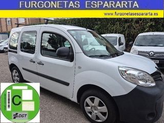 RENAULT KANGOO 1.5 DCI 56KW MIXTA 5 PLAZAS 