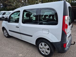 RENAULT KANGOO 1.5 DCI 56KW MIXTA 5 PLAZAS 