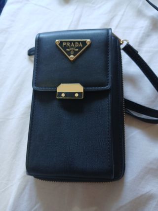 Bolso/cartera, prada Negro